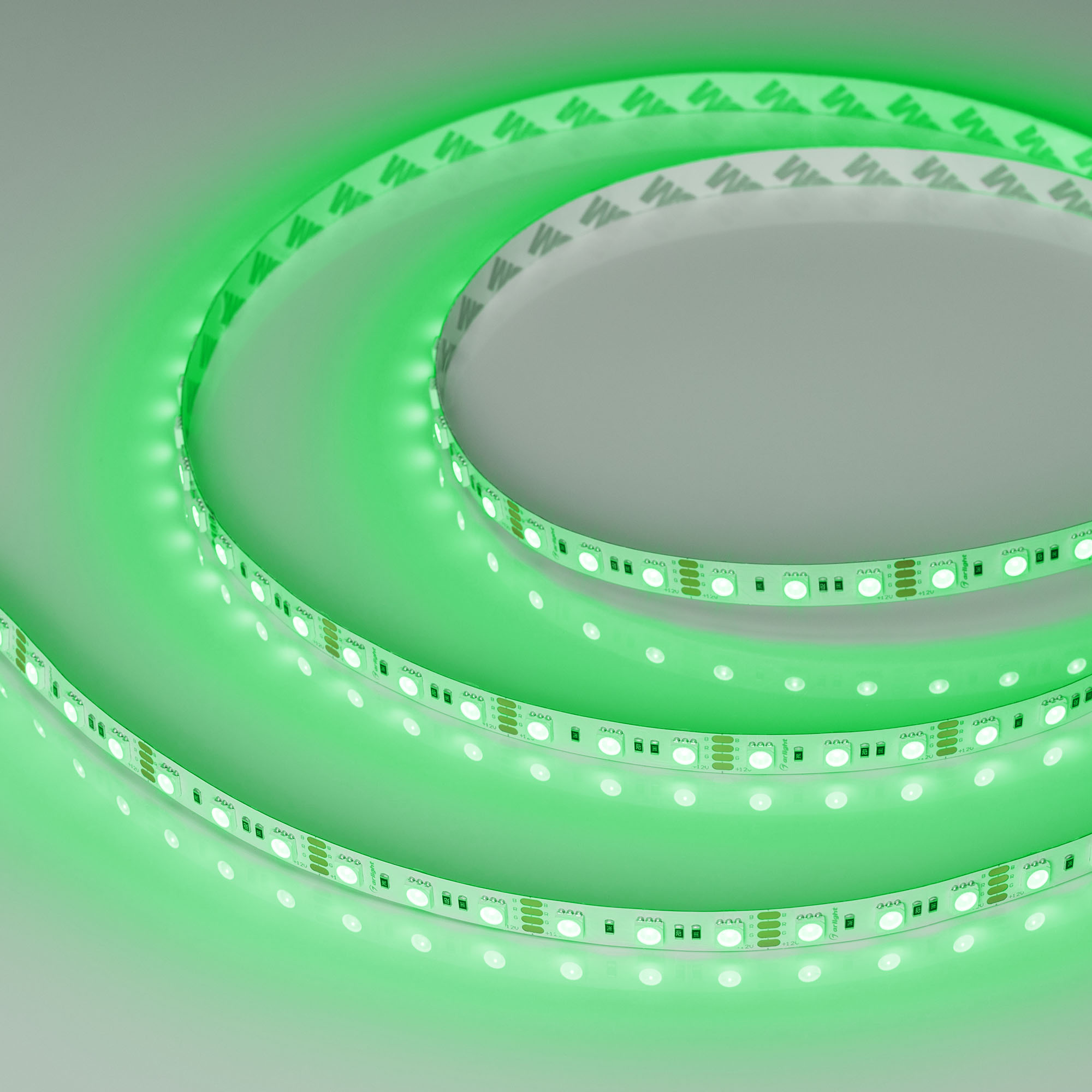 Лента RT-B72-10mm 12V RGB