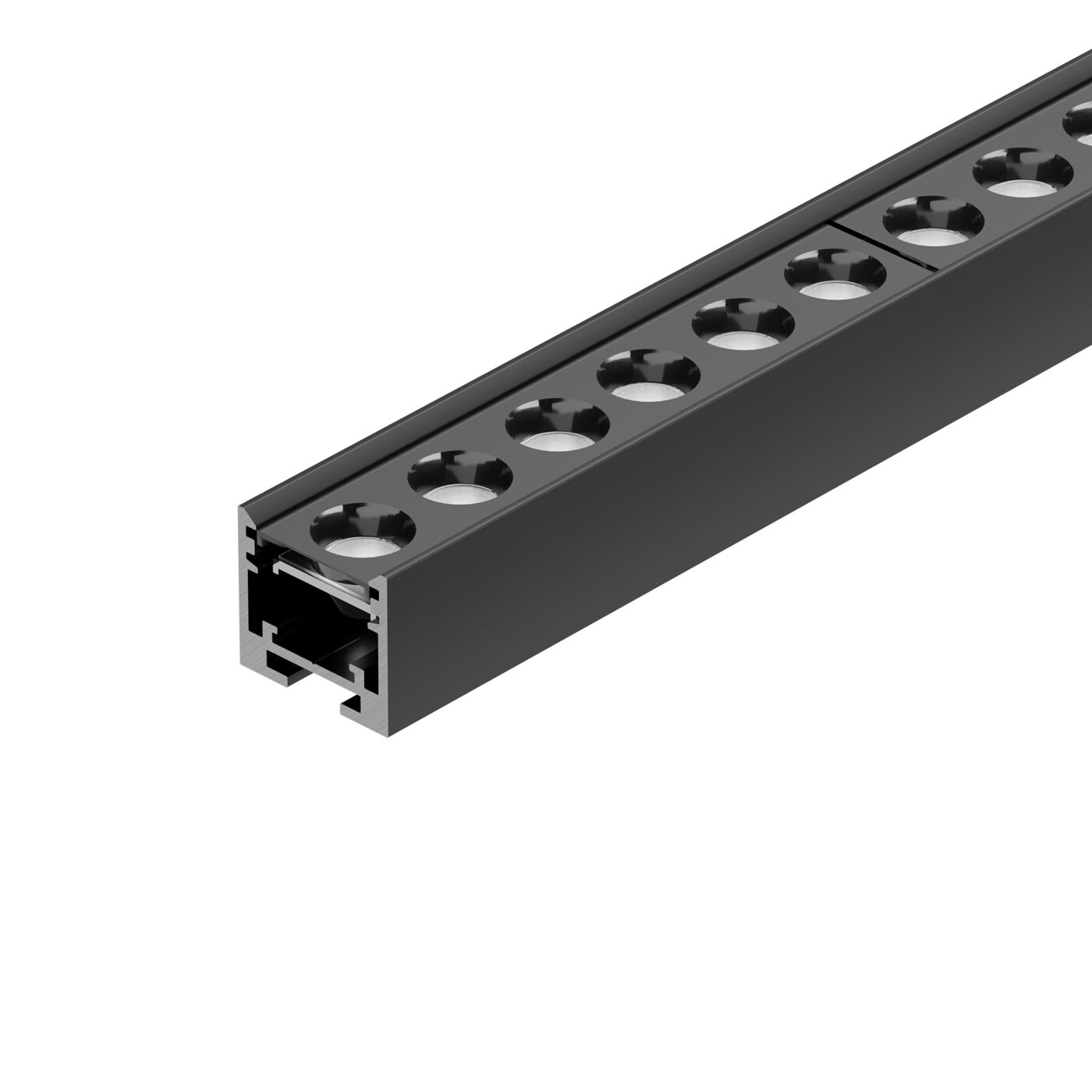 Экран линзованный SL-LINE-W20-55deg-540