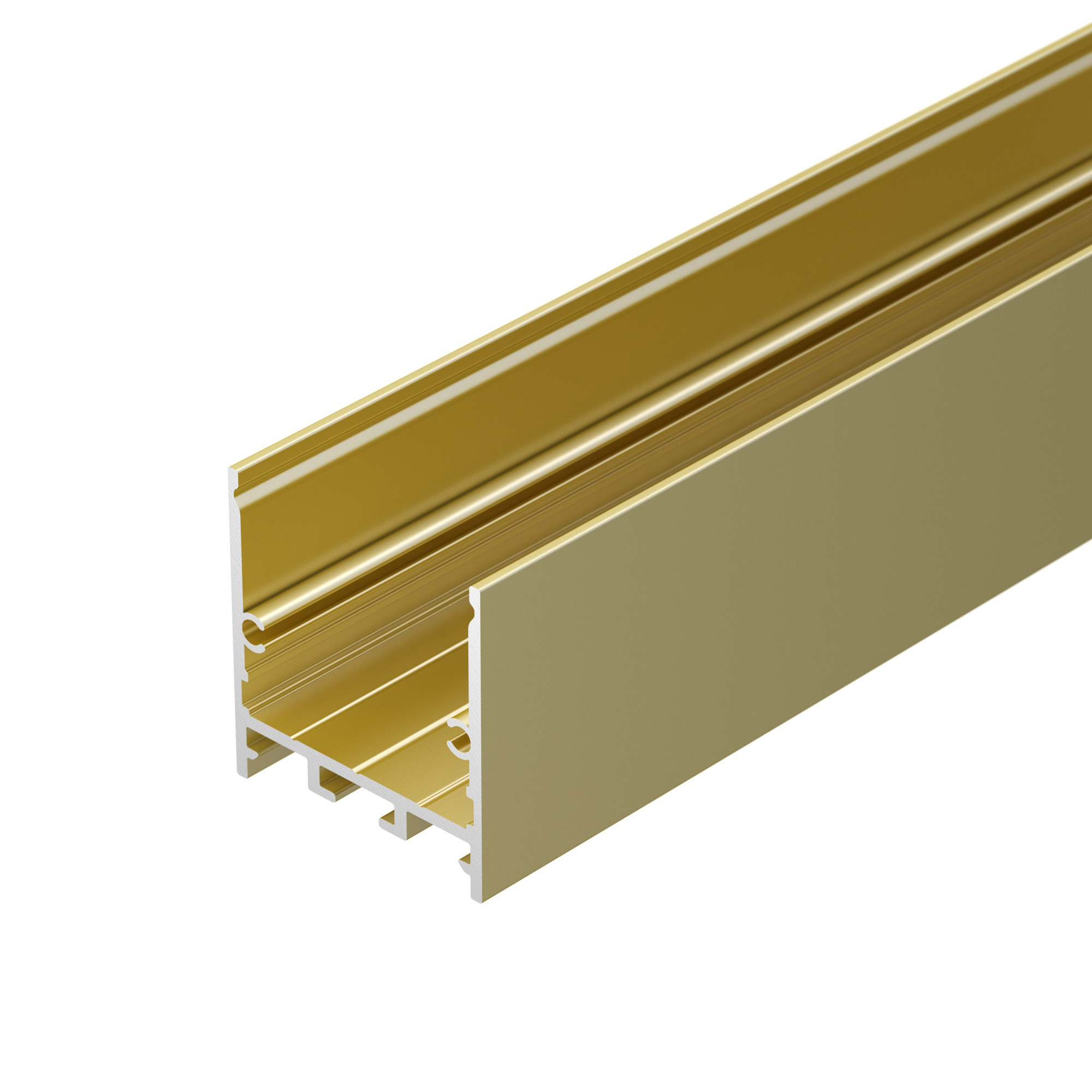 Профиль SL-LINE-3638-LW-2000 ANOD GOLD