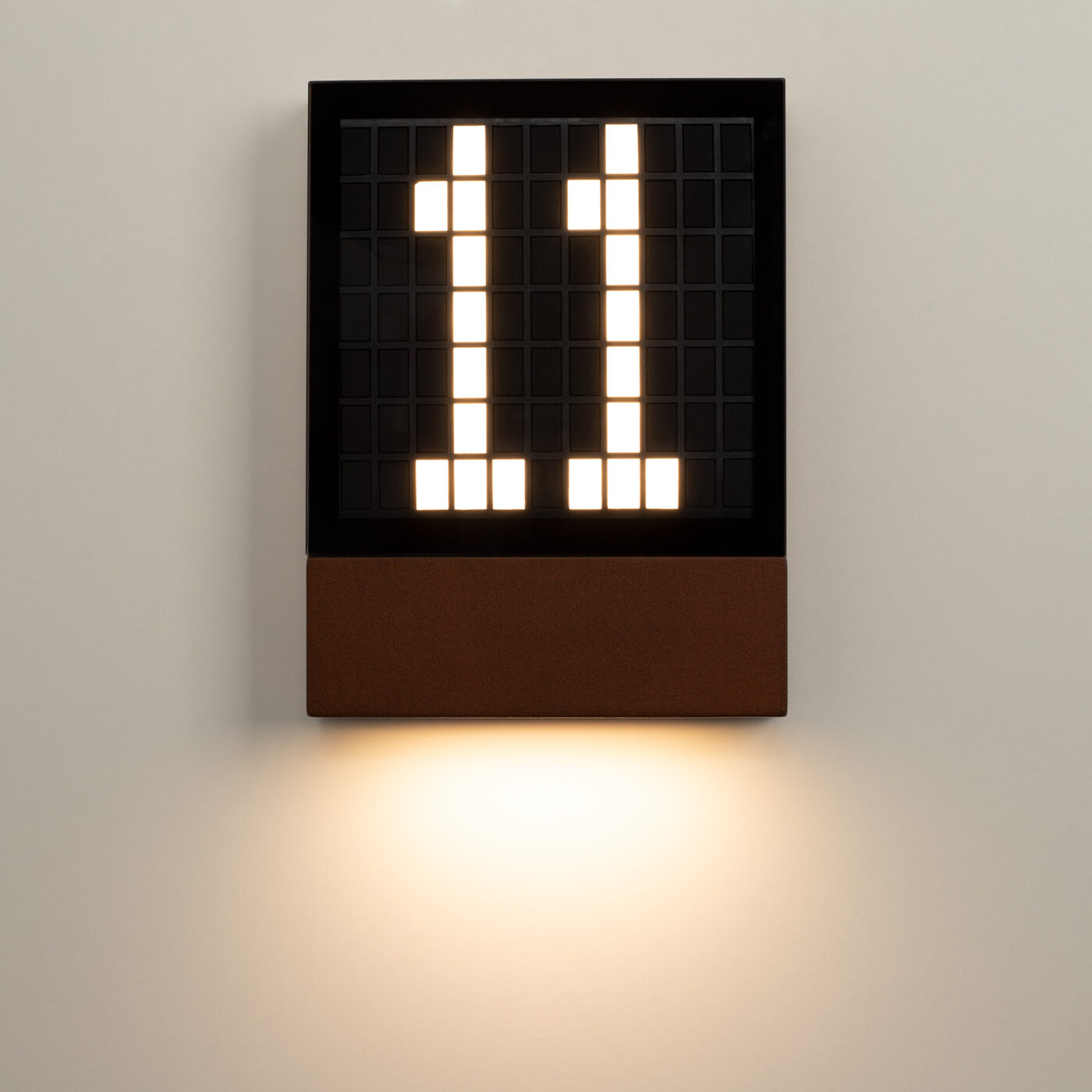 Светильник LGD-SIGN-WALL-S150x200-3W Warm3000