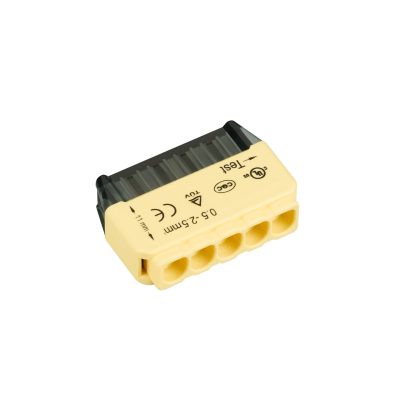 Клемма-коннектор ARL-QCT-5WS2.5-32A