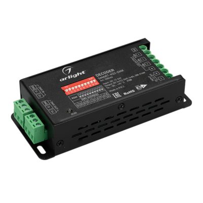 Декодер SMART-K52-DMX