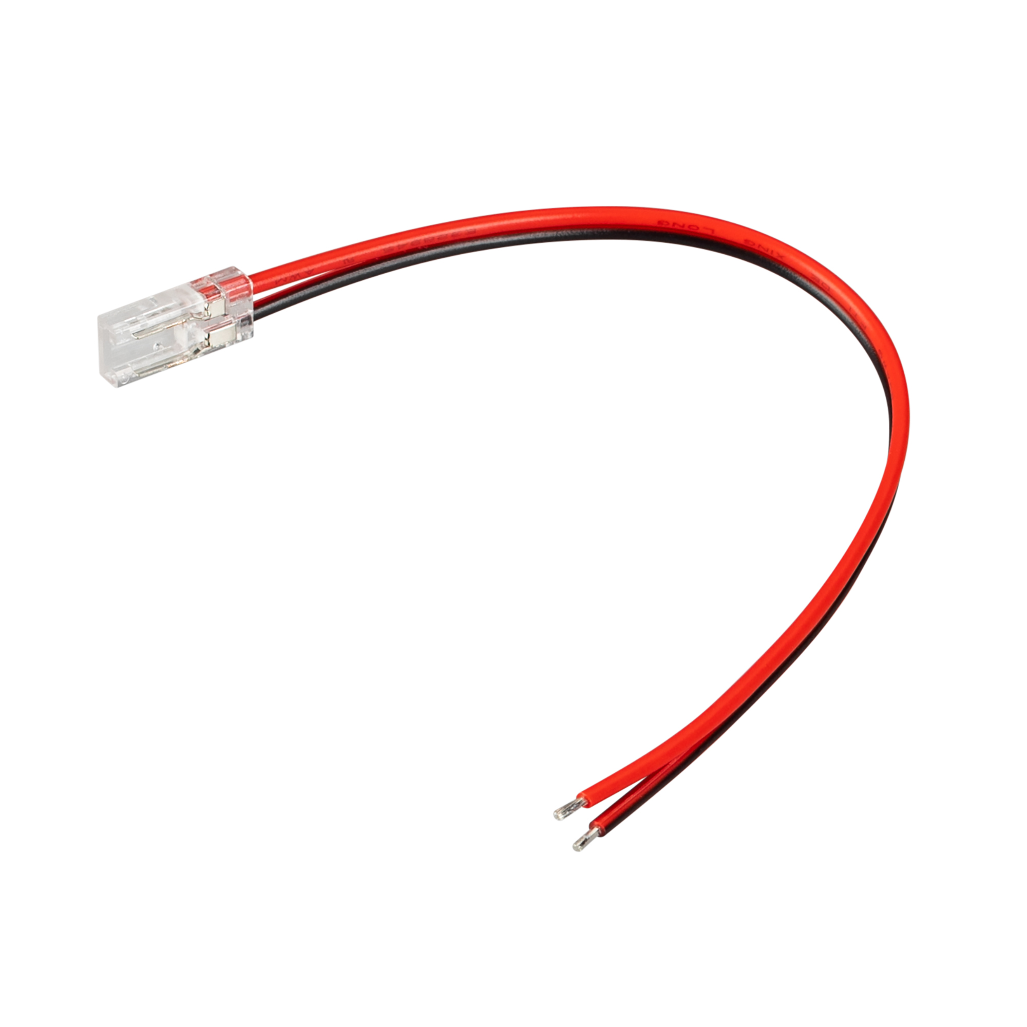 Коннектор COB-MONO-5mm-2pin-STW-L150