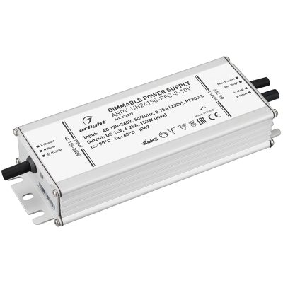 Блок питания ARPV-UH24150-PFC-0-10V