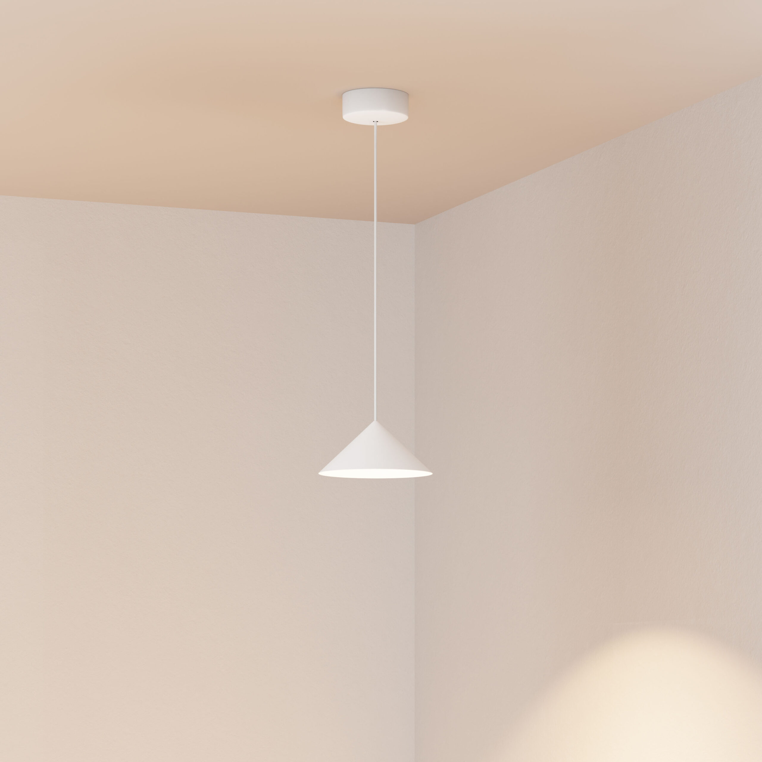 Светильник SP-MAKOTO-R240-10W Warm3000