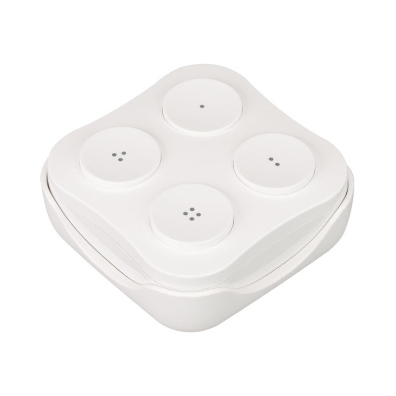 INTELLIGENT ARLIGHT Панель TUYA-228-4-RF-WH-SUF