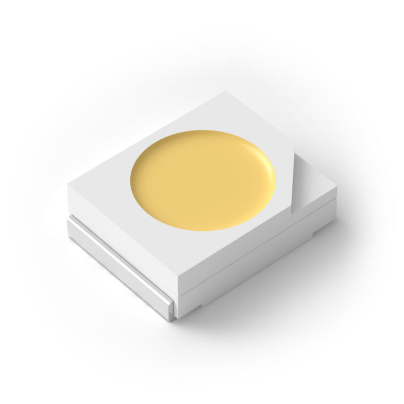 Светодиод AR-3528-SAA-Nature5000-85 )