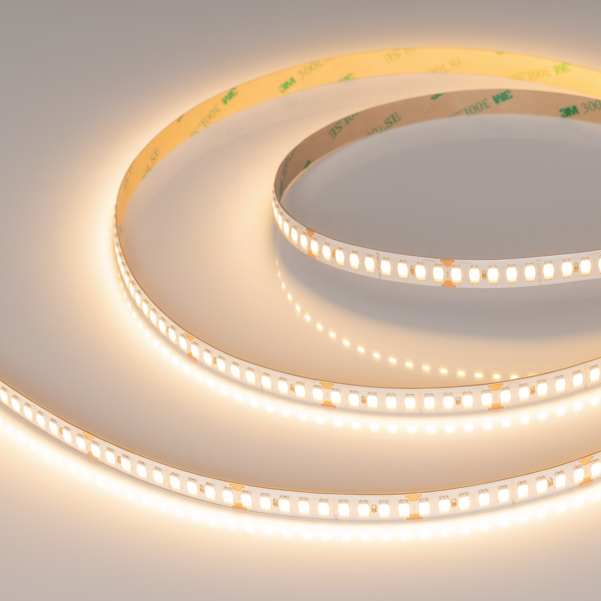 Лента ULTRA-C180-10mm 24V Warm3000