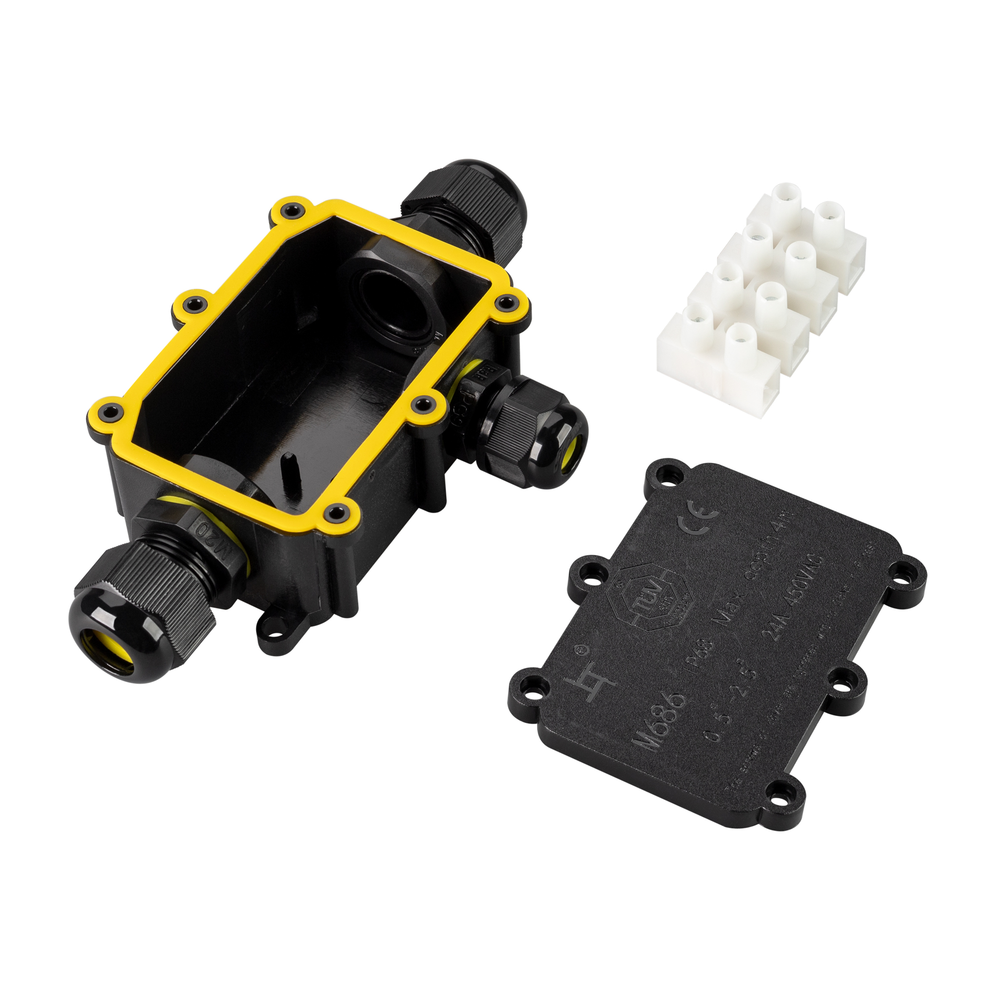 Коробка распределительная NEO-GERM-3-WTW