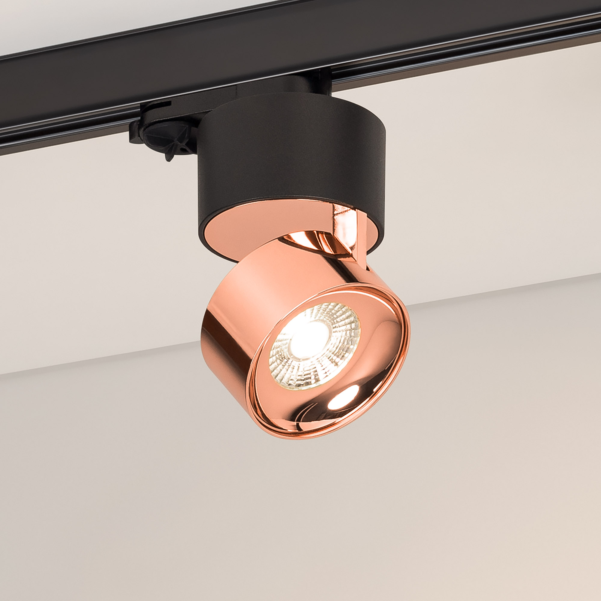 Светильник SP-PLURIO-TRACK-4TR-R77-9W Day4000