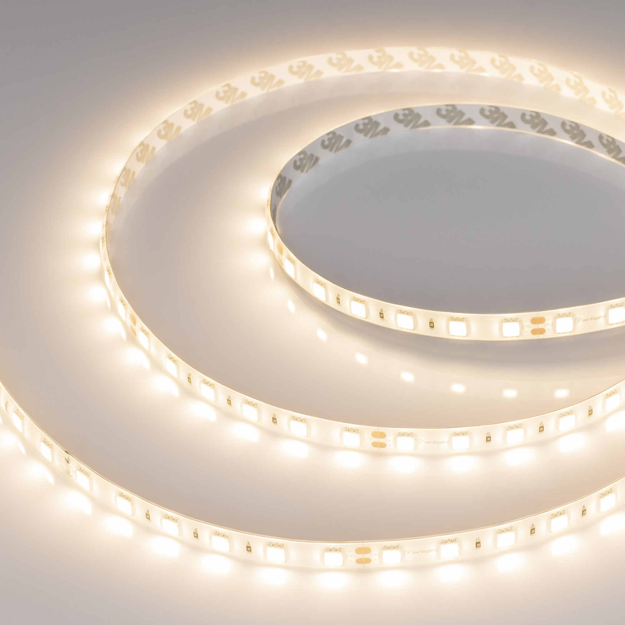 Лента герметичная RTW-SE-B60-10mm 24V Warm3000