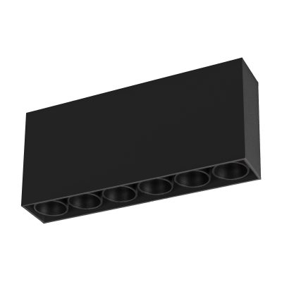 Светильник SP-ORIENT-SURFACE-TC-S186x35-15W Day4000