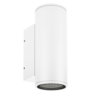 Светильник LGD-FORMA-WALL-TWIN-R90-2x12W Day4000