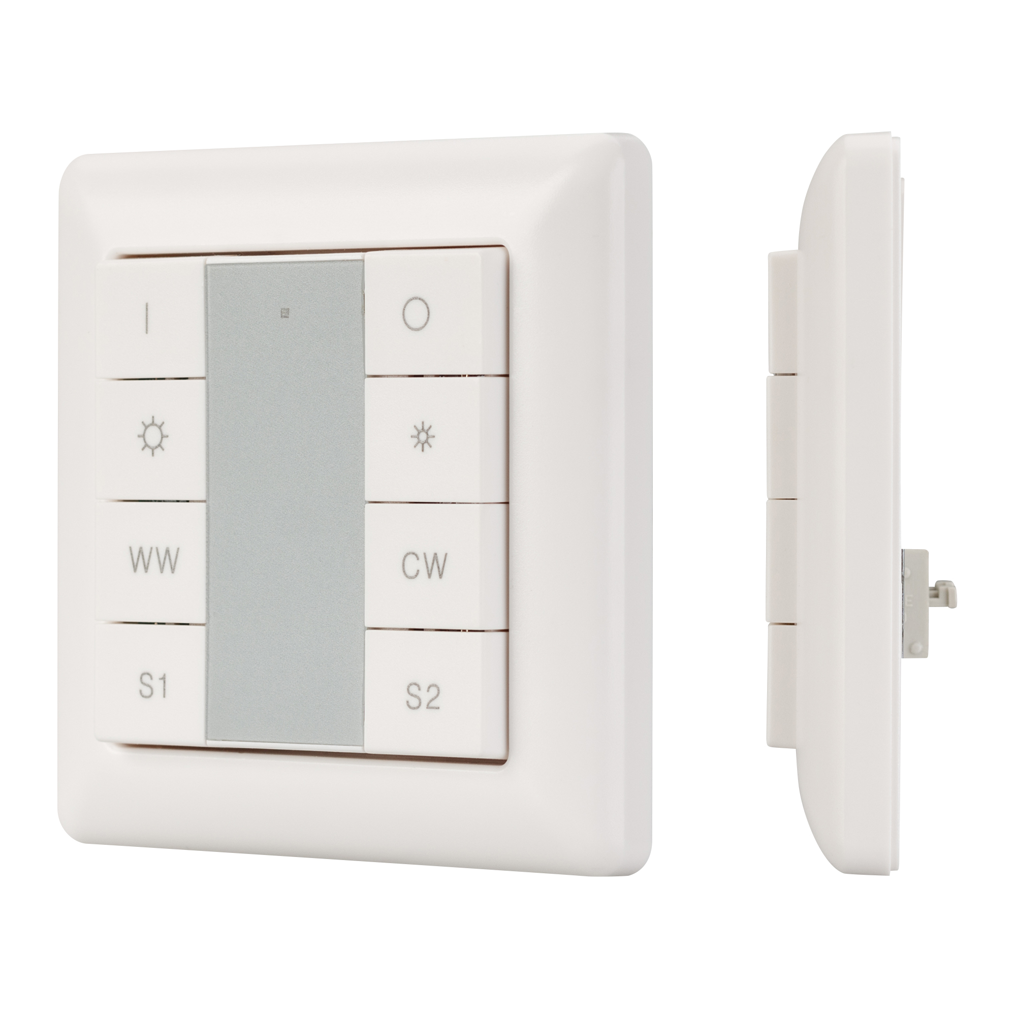 INTELLIGENT ARLIGHT Панель DALI-223-1G-MIX-IN