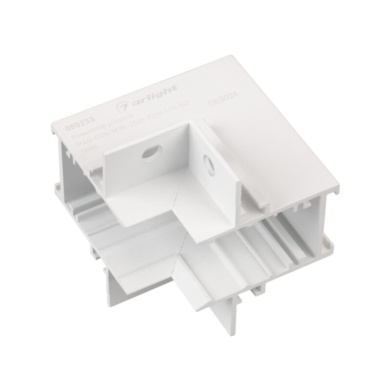 Коннектор угловой MAG-CON-MINI-2538-FDW-L90-INT