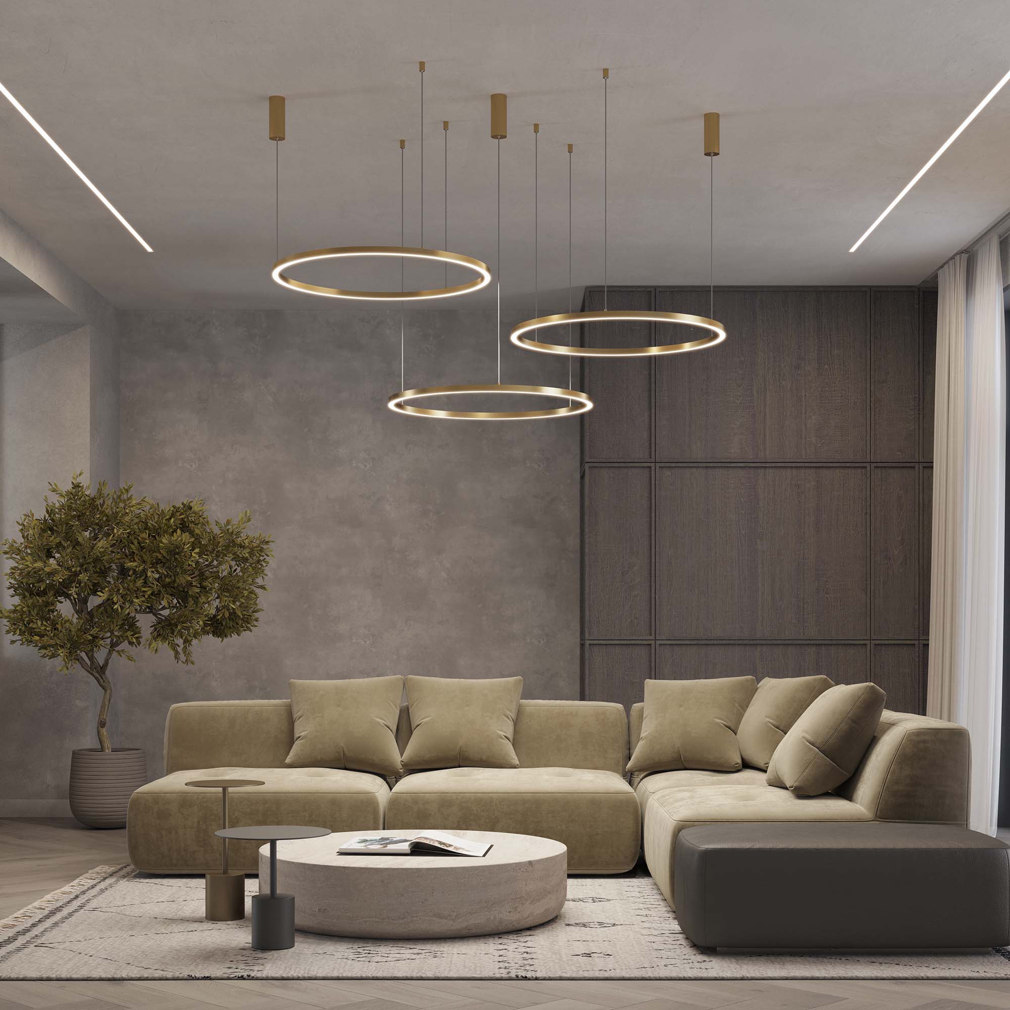 Светильник SP-CONGO-CAN-1-R400-24W Day4000