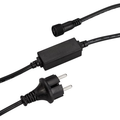 Шнур питания ARD-CLASSIC-STD-1.5M Black