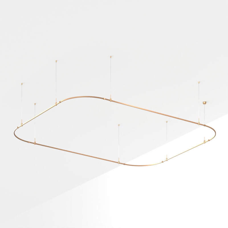 Основание ART-APRIORI-RECTANGLE-SOFT-HANG-4500x3500