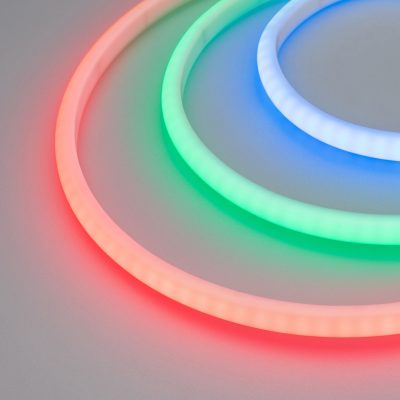 Лента герметичная RTW-PWT-H120-13mm 24V RGB