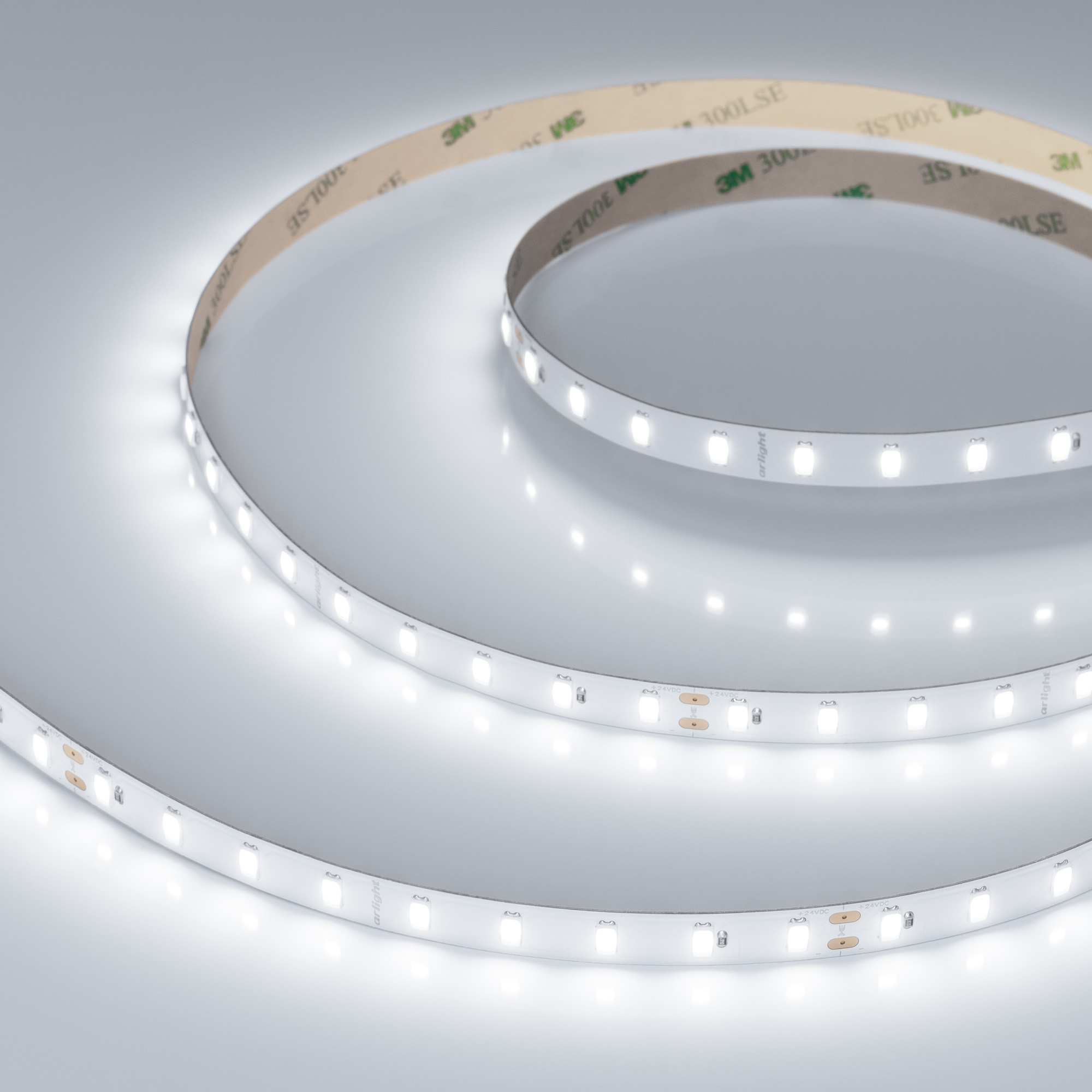 Лента ULTRA-C72-10mm 24V White6000