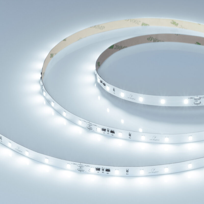 Лента IC-A60-8mm 24V Cool 8K