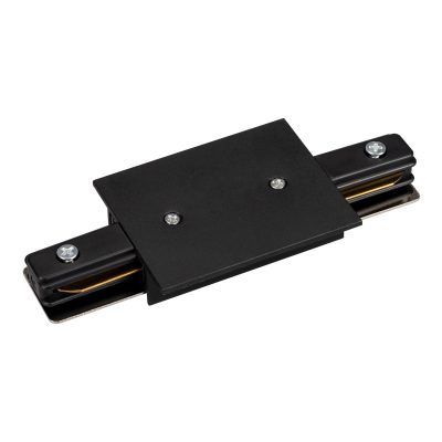 Коннектор прямой LGD-2TR-CON-MINI-STRAIGHT-F-BK