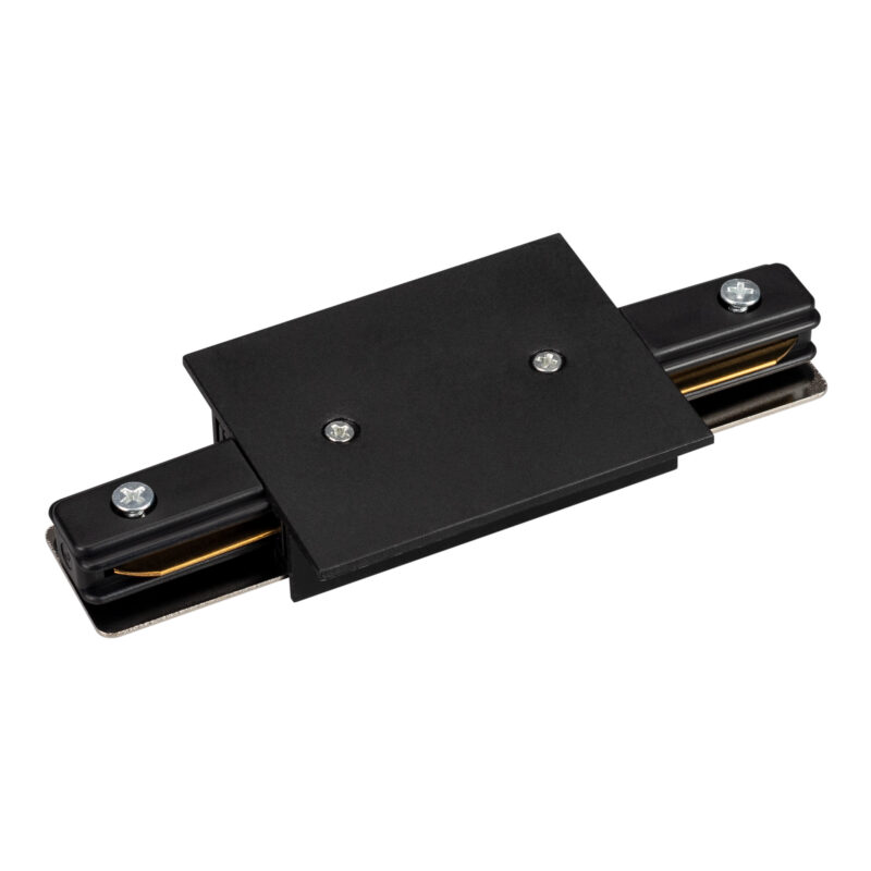 Коннектор прямой LGD-2TR-CON-MINI-STRAIGHT-F-BK