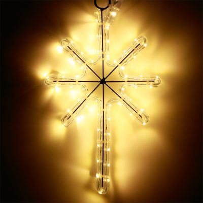 Фигура cветодиодная ARD-STAR-M2-380x250-36LED Warm