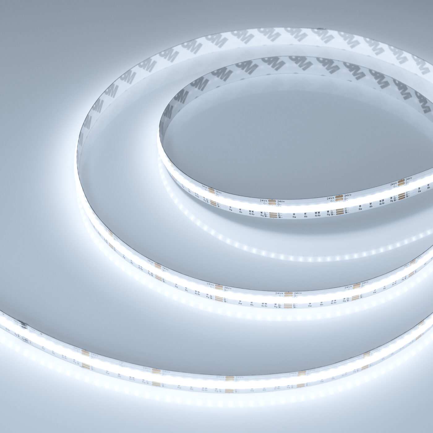 Лента CSP-X840-12mm 24V RGBW-White