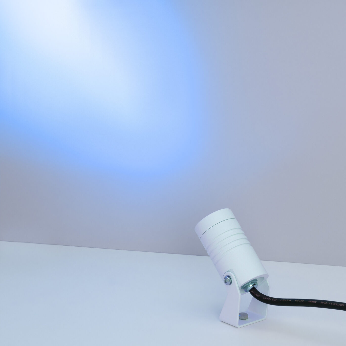 Светильник KT-RAY-COLOR-R42-6W RGB