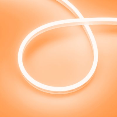 Лента герметичная AURORA-PS-A120-12x6mm 24V Amber