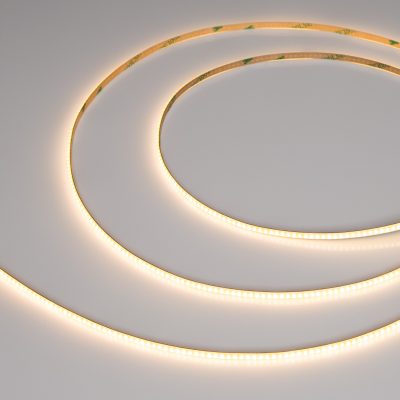 Лента COB-X600-5mm 24V White-CDW