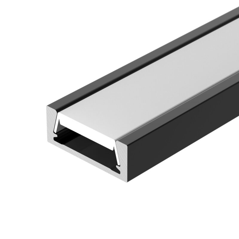 Профиль MIC-M-2000 ANOD BLACK