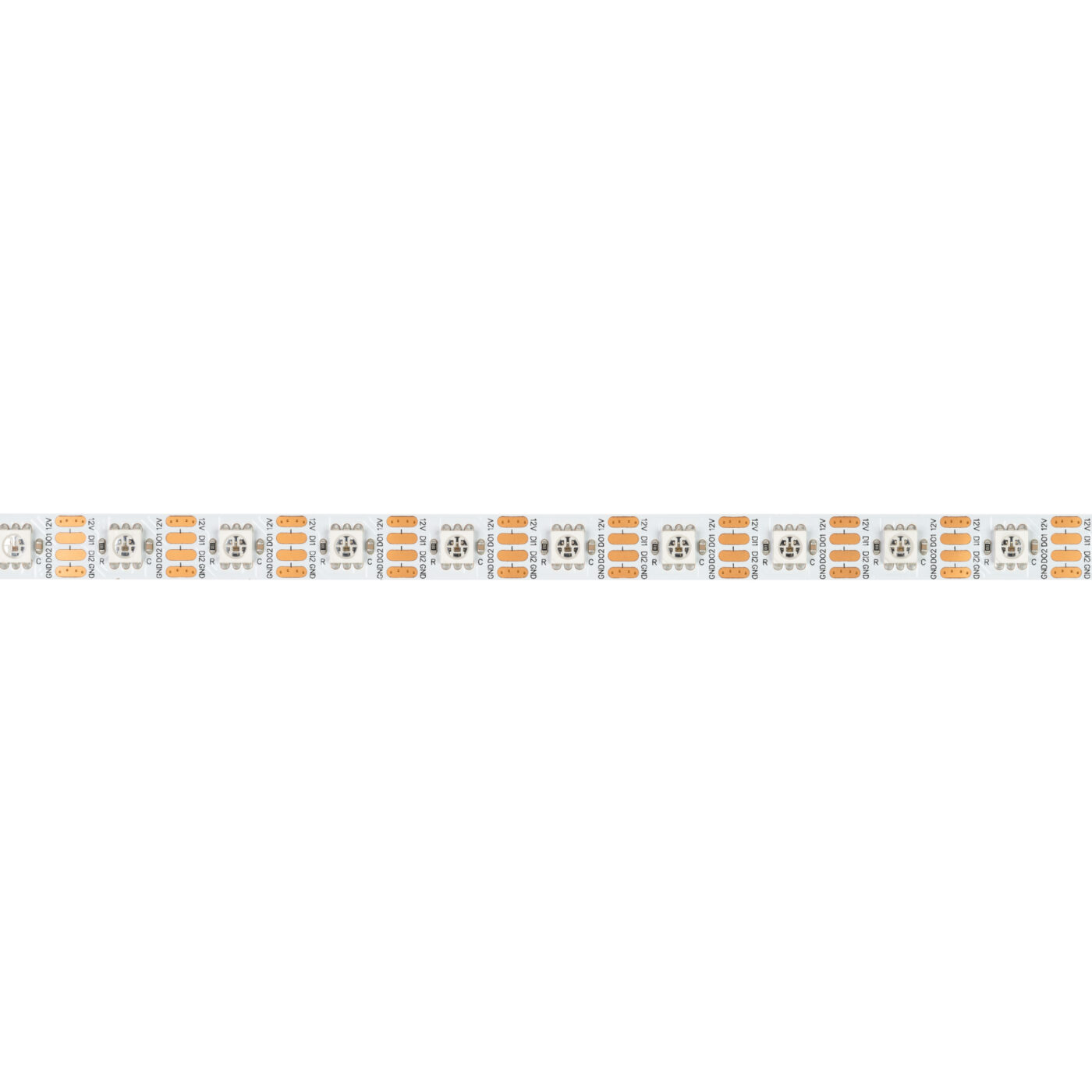 Лента SPI-B60-10mm 12V RGB-PX1-RAM