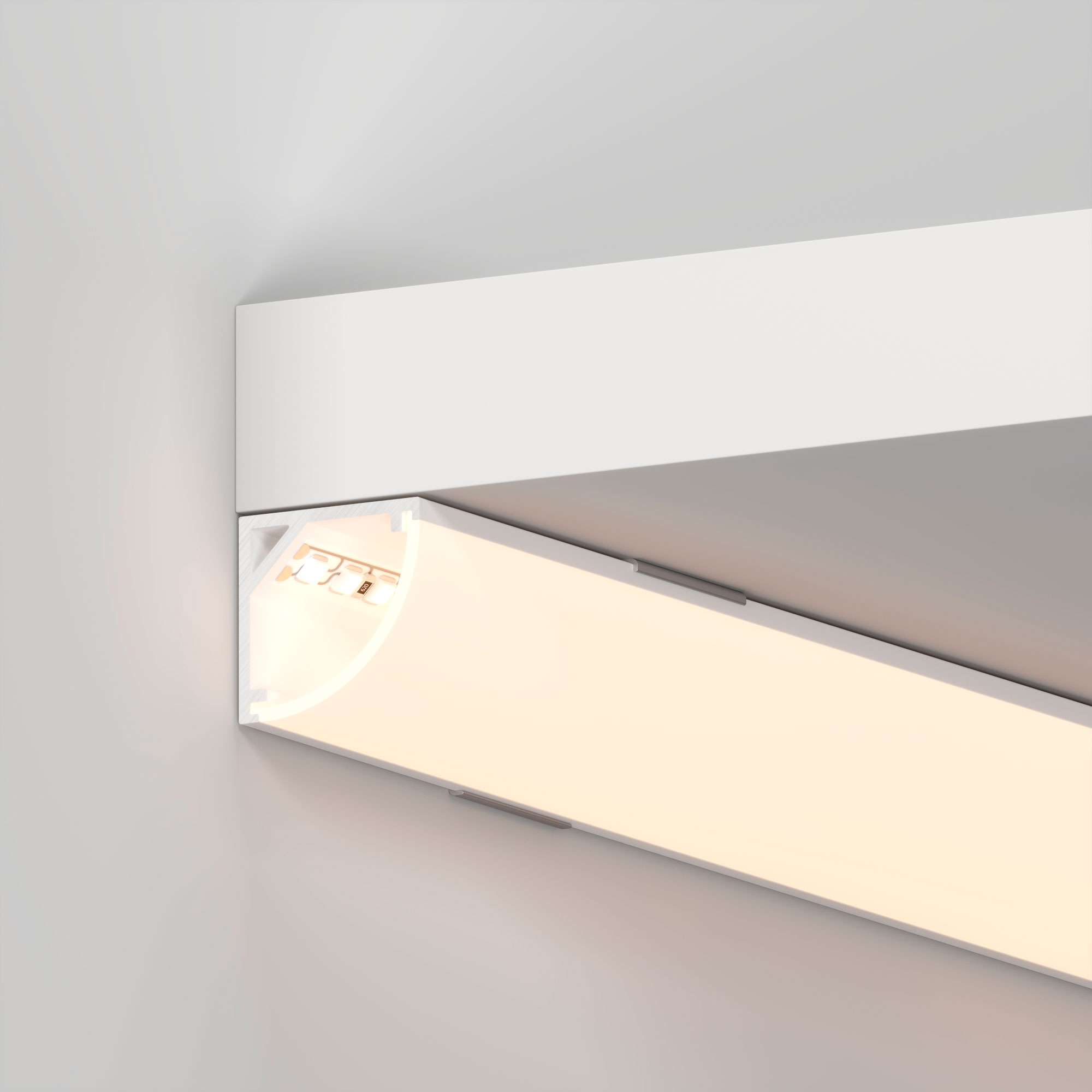 Профиль SL-KANT-H16-2000 WHITE