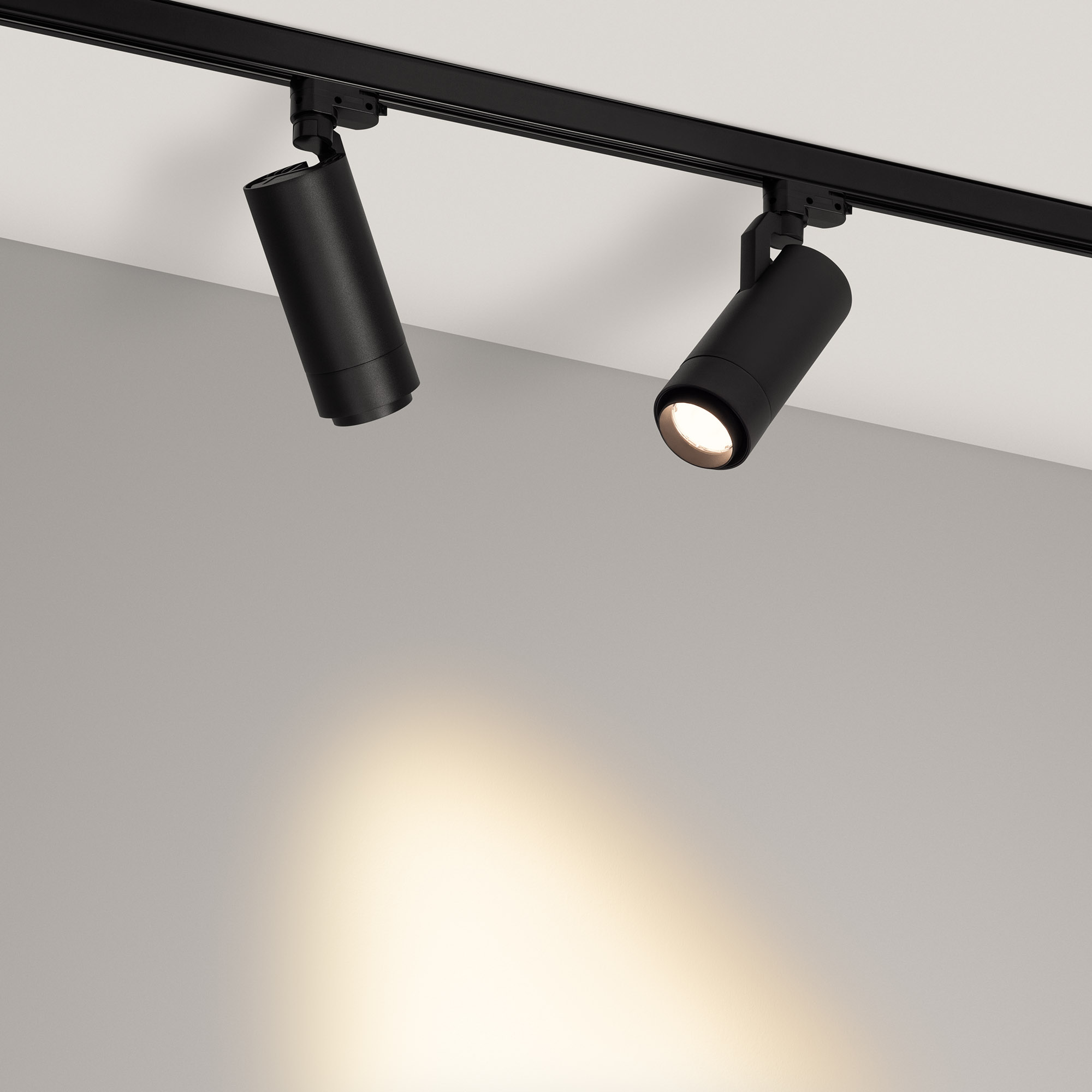 Светильник LGD-GELIOS-TUNE-4TR-R80-20W Day4000-MIX