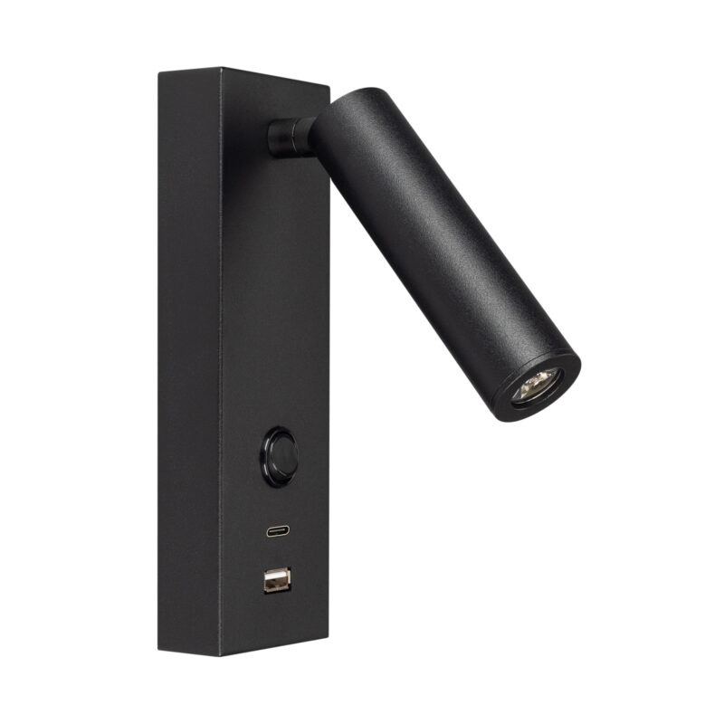 Светильник SP-BED-CHARGE-S60x125-3W Warm3000