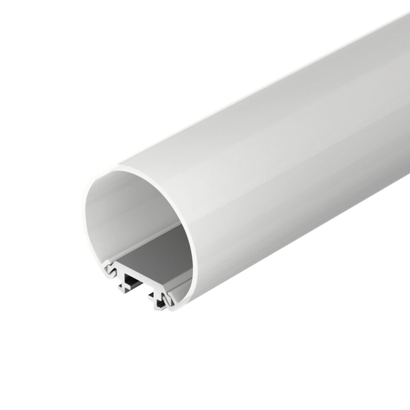 Профиль ROUND-D40-2000 ANOD