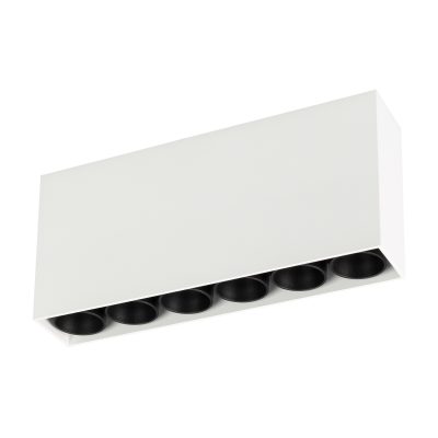 Светильник SP-ORIENT-SURFACE-TC-S186x35-15W Warm3000