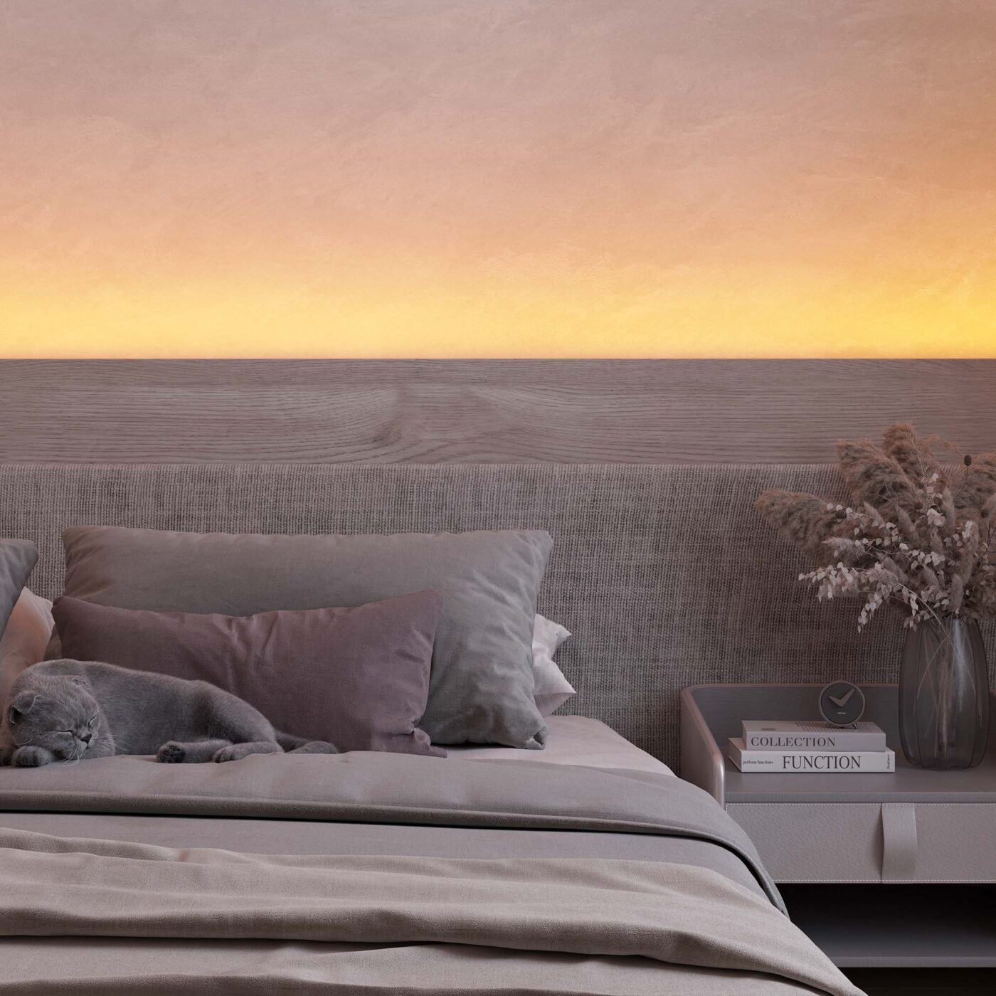 Лента RT-A240-10mm 24V Warm-MIX