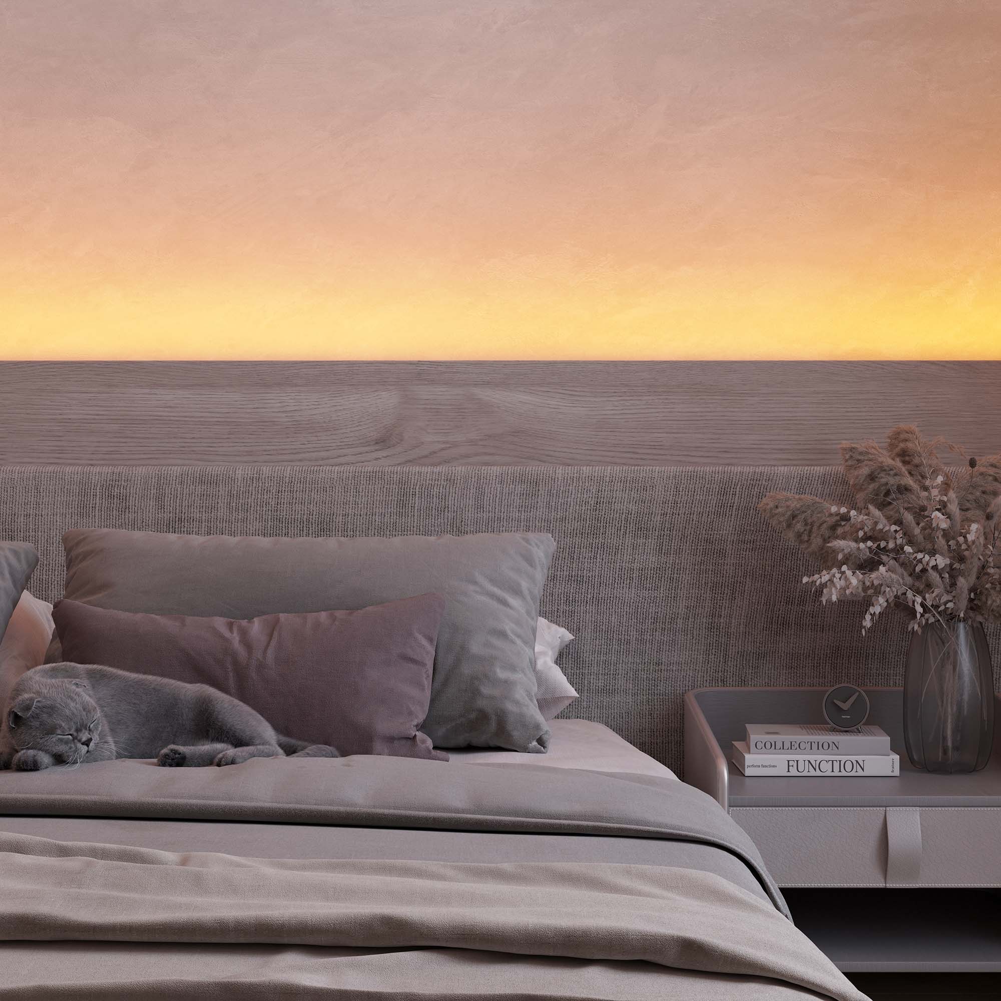 Лента RT-A240-10mm 24V Warm-MIX