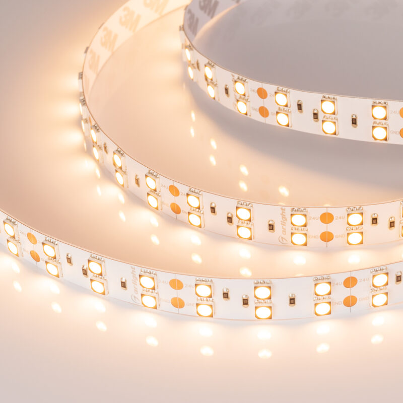 Лента RT-B120-15mm 24V Warm3000 CRI98