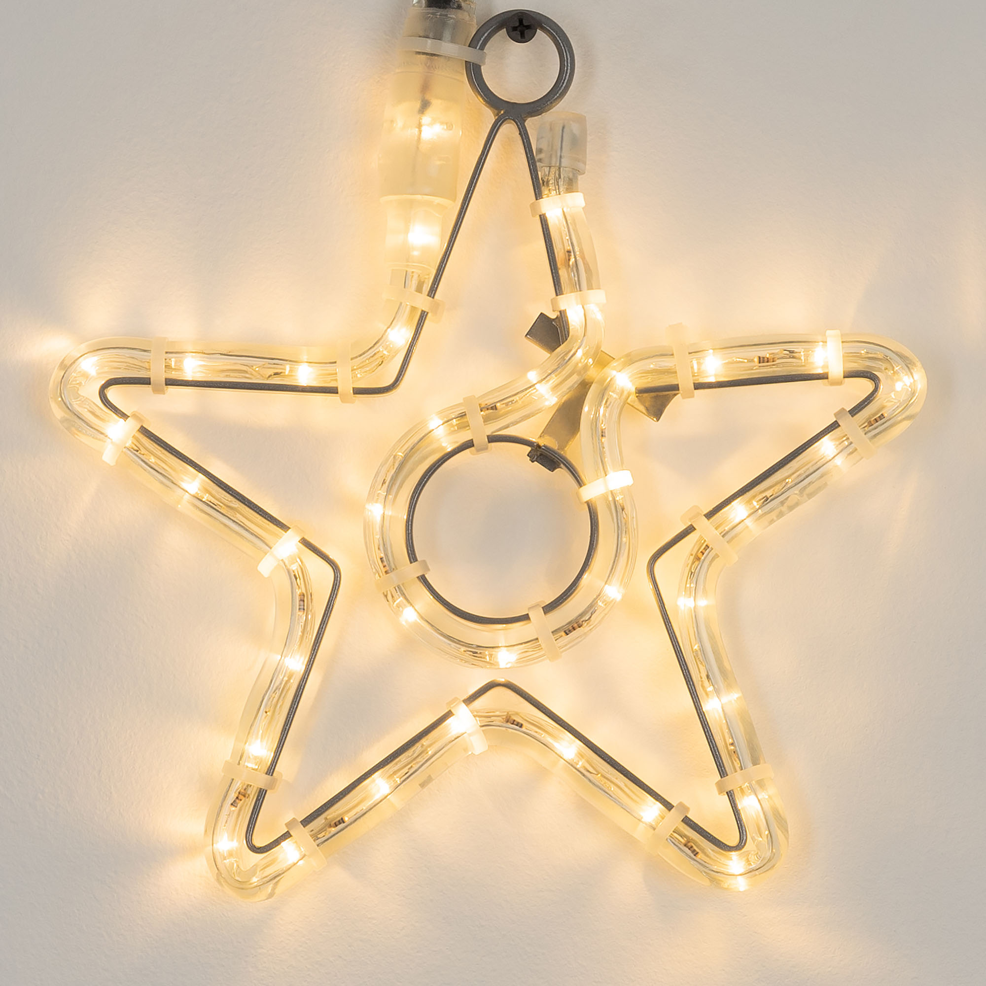 Фигура ARD-STAR-M4-200x220-36LED Warm