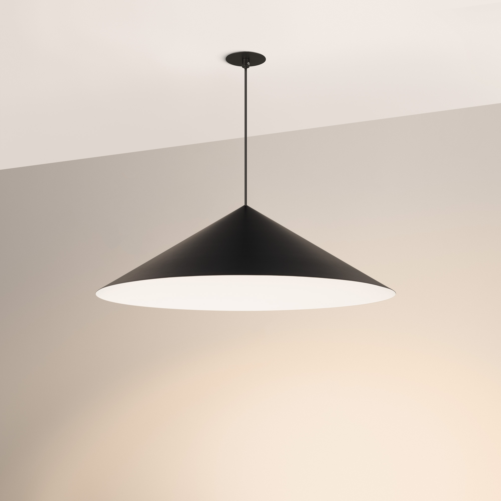 Светильник SP-MAKOTO-R750-14W Warm3000