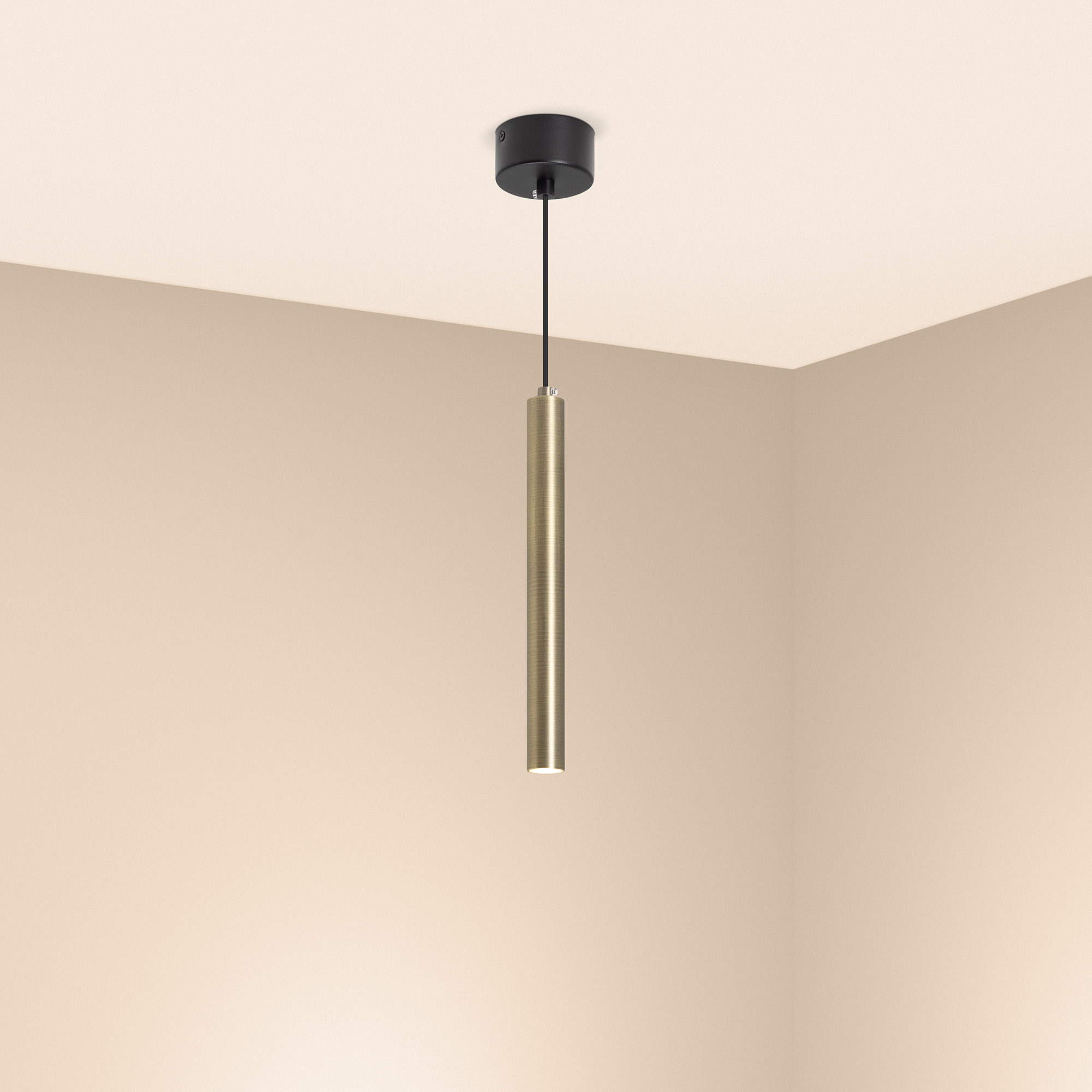 Светильник SP-PIPE-HANG-L300-R30-9W Warm3000