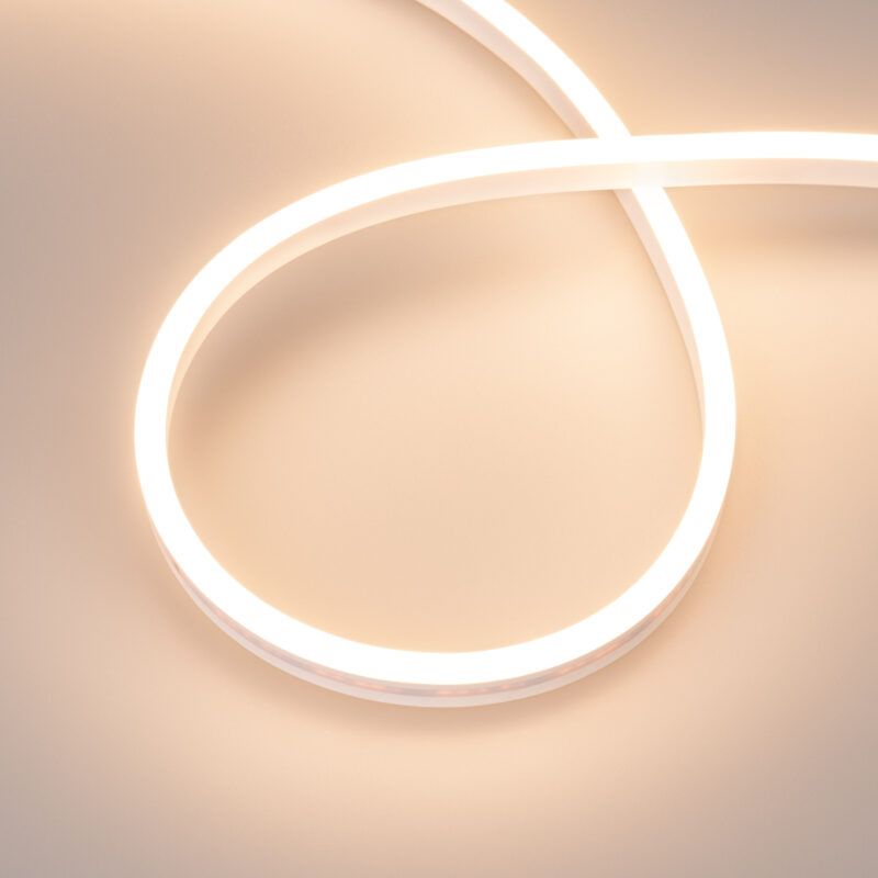 Лента герметичная AURORA-PS-A120-12x6mm 24V Warm3000