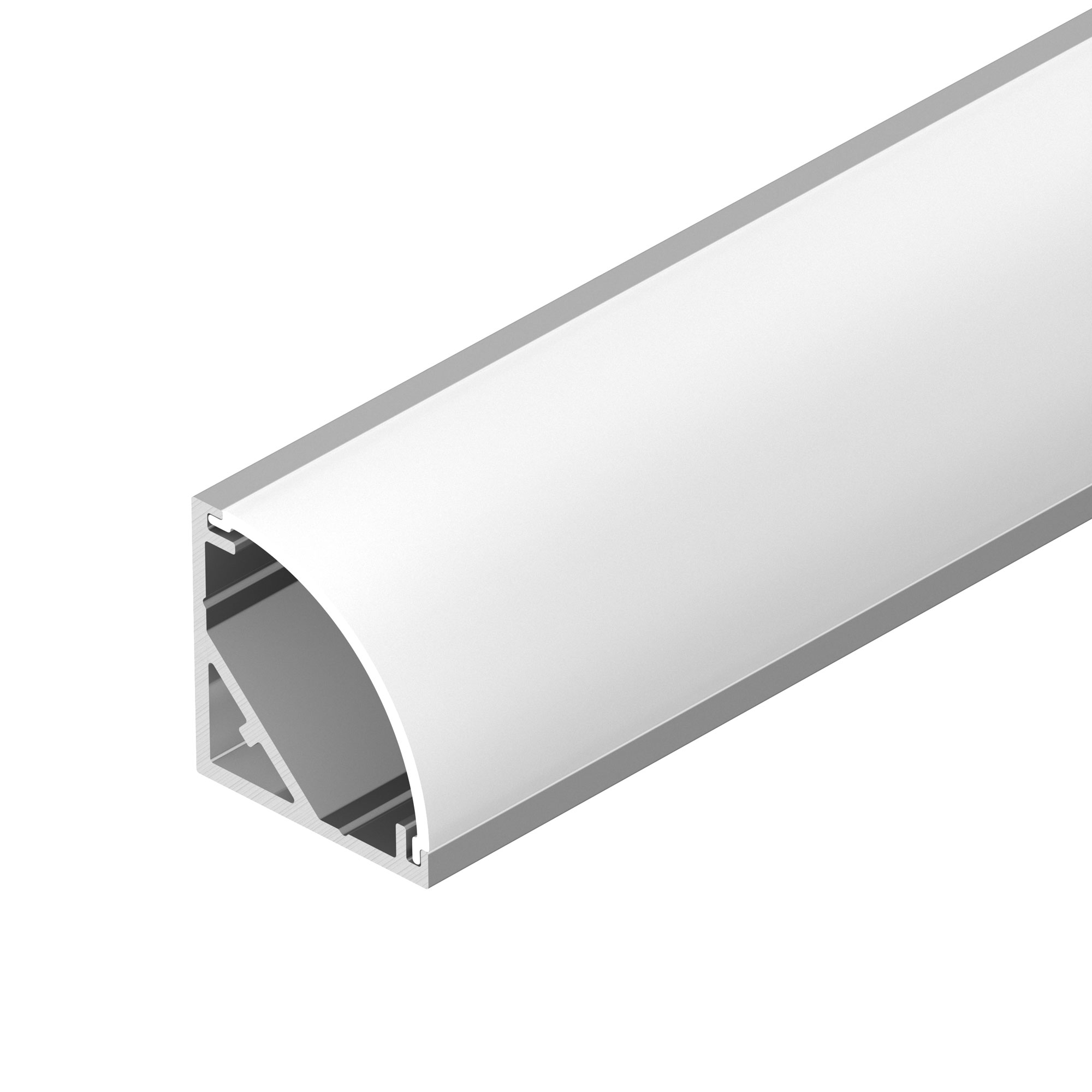 Профиль SL-KANT-H16-S10-2000 ANOD