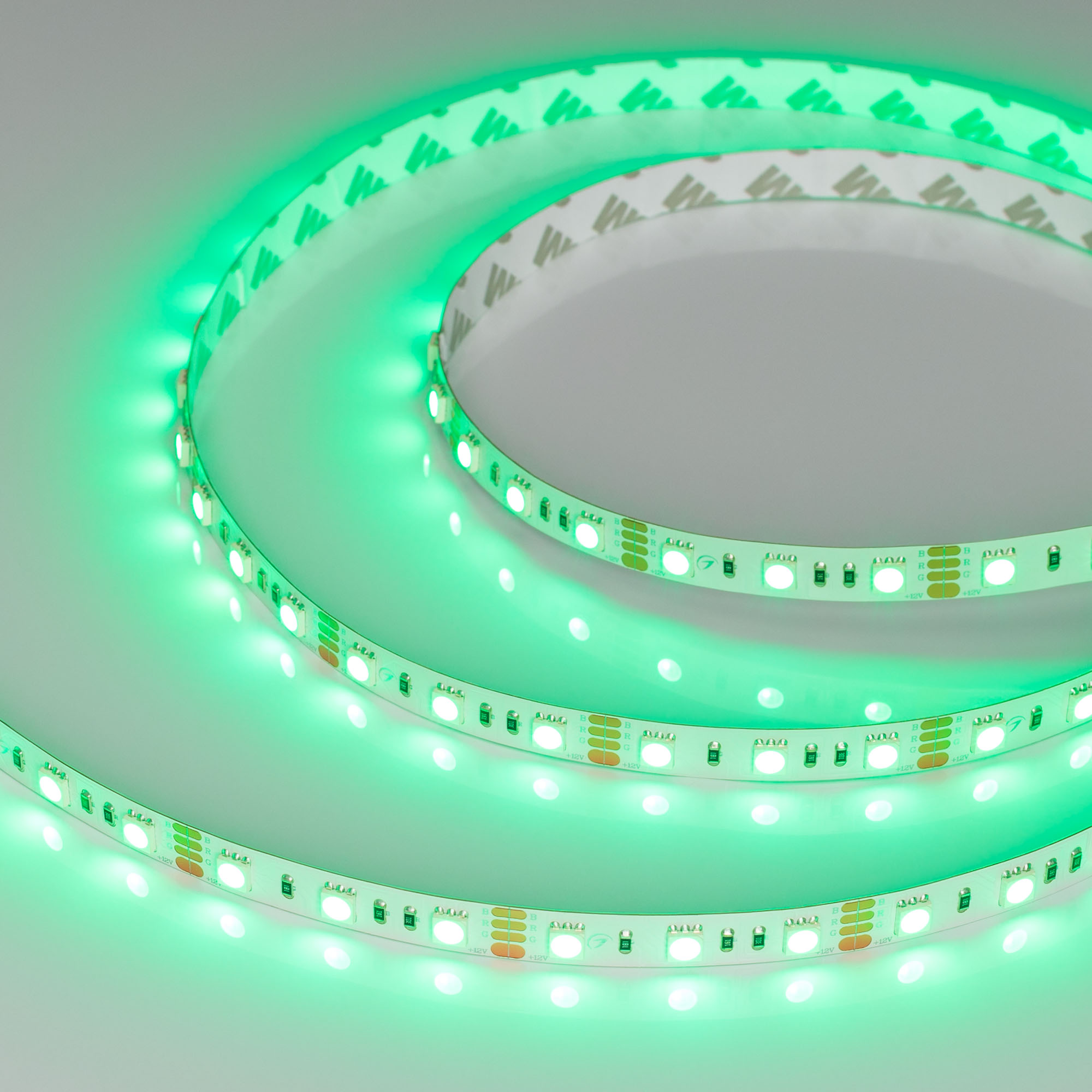 Лента RT-B60-10mm 12V RGB
