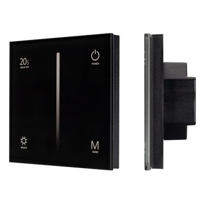 Панель SMART-P36-DIM-IN Black