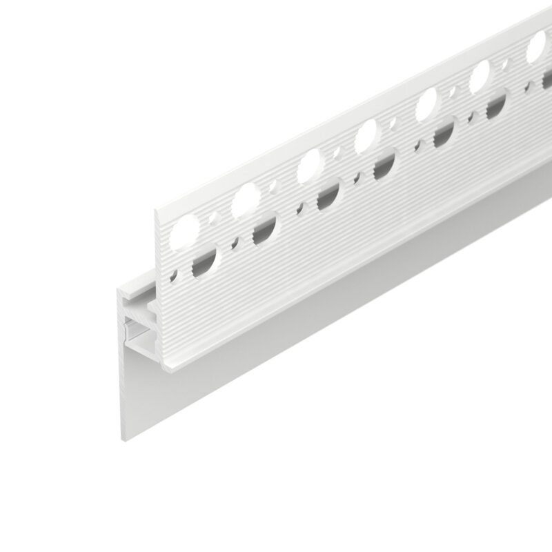 Профиль PLINTUS-FANTOM-H20-2000 WHITE
